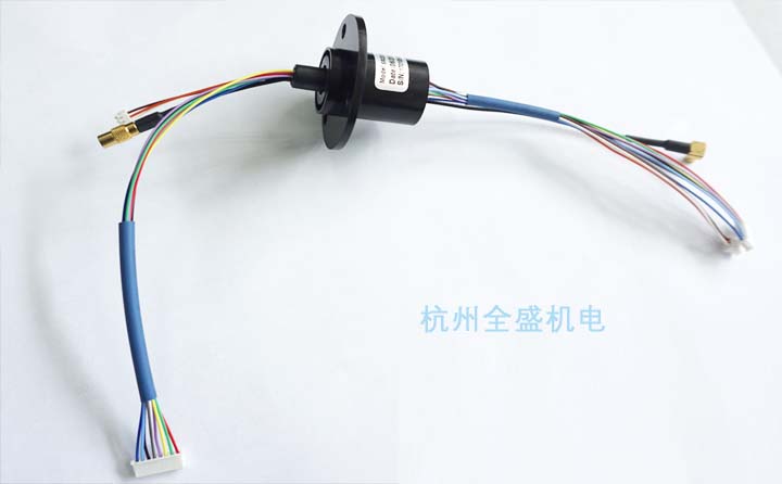 杭州全盛機電精密導(dǎo)電滑環(huán)在掃地機器人中得到突破性進(jìn)展！